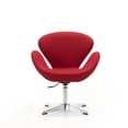 thumbnail image 3 of Ceets Raspberry Lounge Chair, 3 of 5