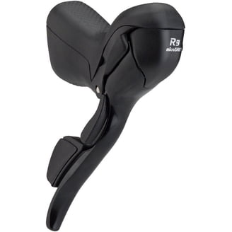 Set Leve Cambio MicroSHIFT R10 Drop Bar – 3x10 Velocità, Compatibile Shimano, Nero - Foto 3