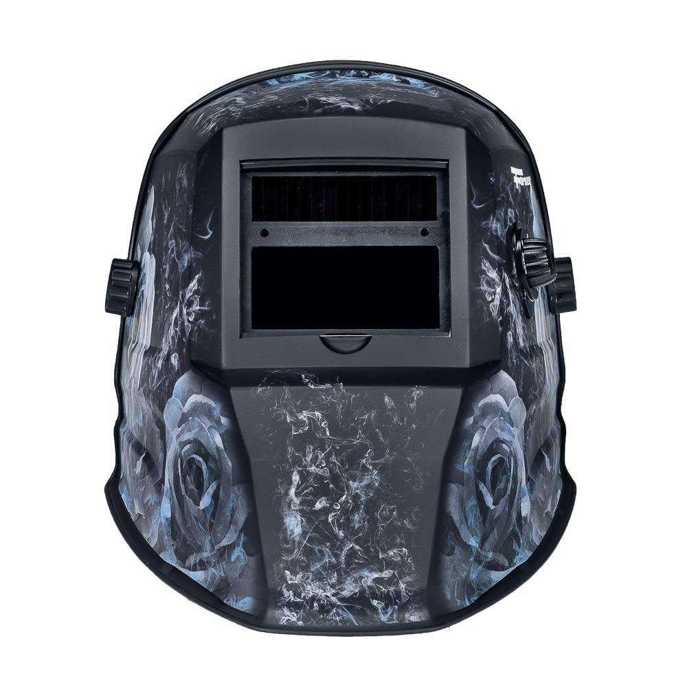 Forney Industries Forney Smoking Rose ADF Welding Helmet