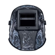 Forney Industries Forney Smoking Rose ADF Welding Helmet
