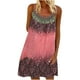 thumbnail image 1 of Vestido HUOGUO De Verano Sin Mangas De Moda Casual Para Mujer, 1 of 5