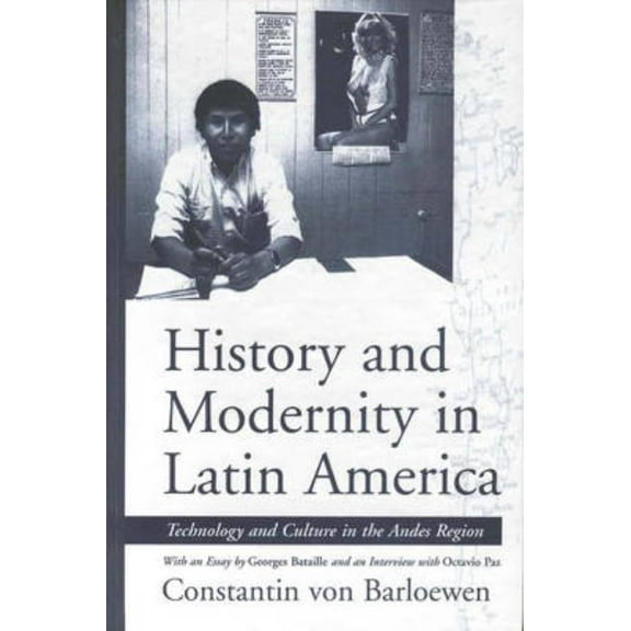 History and Modernity in Latin America, (Hardcover)