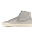 thumbnail image 2 of Nike Men's Blazer Mid '77 PRM Certified Fresh Grey Fog Shoes, from StockX, 2 of 5
