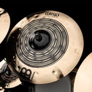 Meinl Cymbals 18 Classics Custom Dual Crash Cymbal