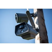 TACTACAM Defend Cellular Security Camera - Wireless Motion Detection - Includes SD Card & Microfiber Cloth for Enhanced Surveillance