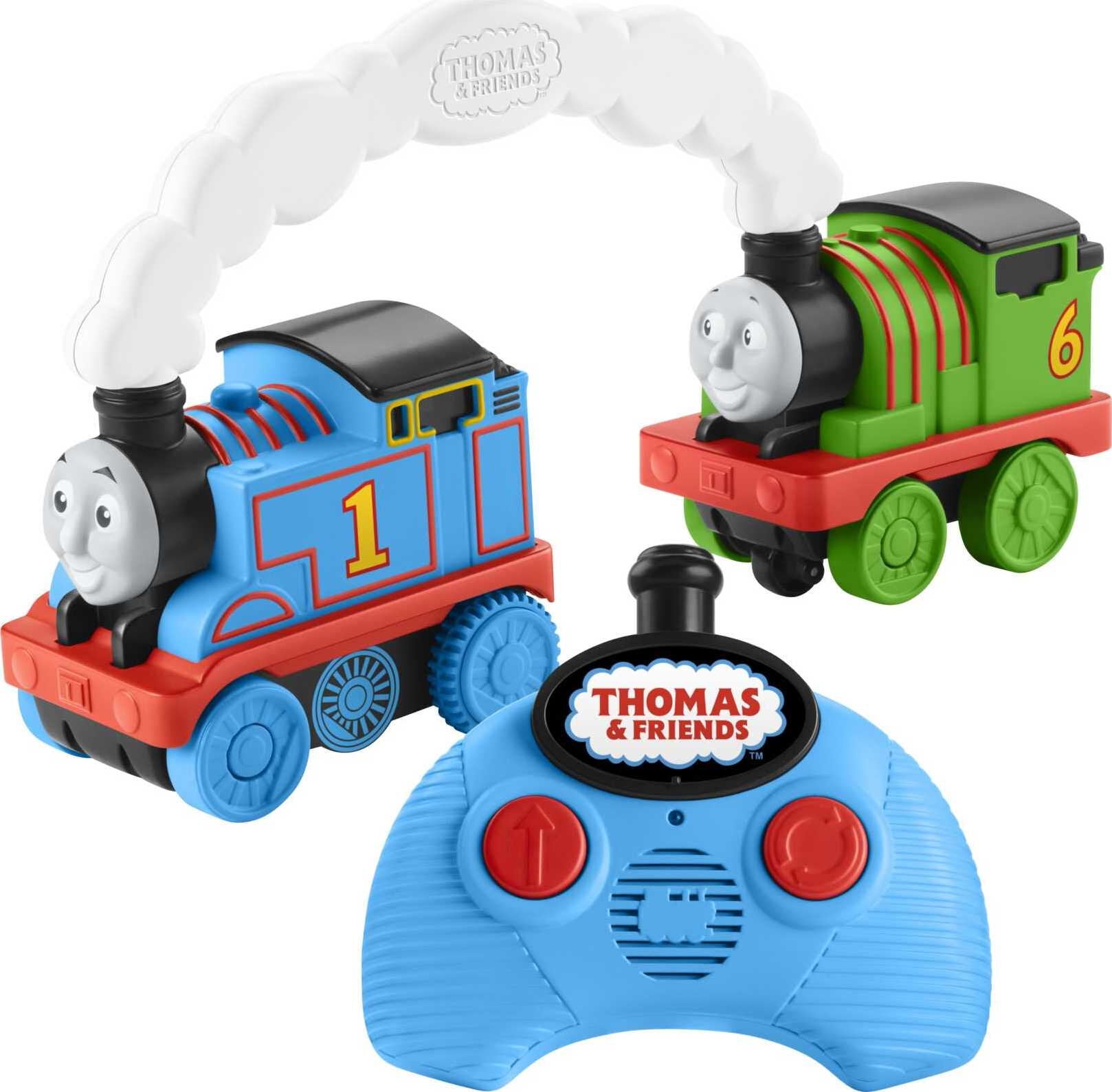 Thomas & Friends Press 'n Go Stunt Engine Thomas *BRAND NEW*