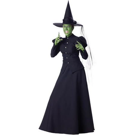 Witch Adult Halloween Costume