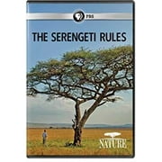 NATURE: The Serengeti Rules (DVD), PBS (Direct), Documentary