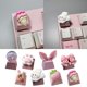 thumbnail image 4 of Isvgxsz Clearance Personalized Cute Cartoon Transparent Keycap Handmade OEM Profile Keycap Base DIY Custom ESC Backlit Keycap for Mechanical Keyboard MX Switch, 4 of 4