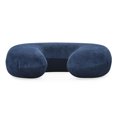 Modern Sleep UShape Memory Foam Travel Pillow, Neck Pillow