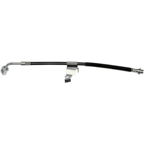 Dorman H620831 Front Driver Side Brake Hydraulic Hose for Specific Buick / Cadillac Models Fits select: 2006-2011 BUICK LUCERNE, 2006 CADILLAC COMMERCIAL CHASSIS