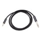 thumbnail image 5 of Cable de Audio de 1/8 pulgadas a 1/4 pulgadas, adaptador de 3,5mm a 6,35mm, estéreo de alta para guitarra eléctrica, mezclador de teléfono 3M Hugo Cable de audio, 5 of 10