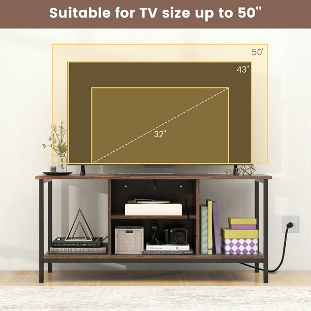ACME Furniture GRANDVIEW TV SHELF TVボード アクメファニチャー