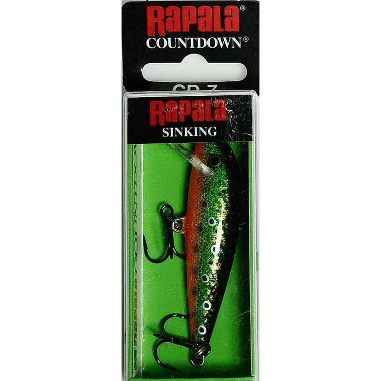 ロッド RaPaLa Classic Countdown 702MLF Rapala Countdown Elite Classic Glasses 5' Rod For spinning Limited