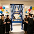 thumbnail image 6 of 2026 Graduation Foil Curtain, Grad Party Tinsel Backdrop for Celebration Event, 6 of 6