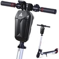 thumbnail image 2 of New Scooter Storage Bag, 5L Large Capacity Hard Shell Splash Waterproof Scooter Front Bag, Storage Bag,Handlebar Bag, 2 of 8