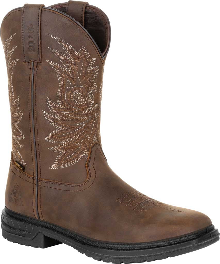 Mens Cowboy Boots in Mens Boots 