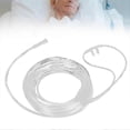 thumbnail image 1 of 2/3/5m Oxygen Tubing Transparent Plastic Household Nasal Oxygen Tubing For Patient Elderly, 1 of 5