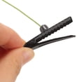 thumbnail image 3 of BRIGHTFUFU 30 pinzas para el pelo con forma de brotes de soja, realistas, accesorios para el cabello, 3 of 7