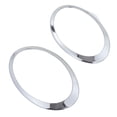 thumbnail image 4 of Anillo embellecedor de faro izquierdo y derecho Bisel de faro 51137351371 para Clubman F54 2014-2019 Electroplateado, 4 of 19
