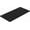 Black-1, variant on SolaceHue  Wood Table Top, 48 x 24 inch Solid One-Piece Desk top for Standard & Sit to Stand Height Adjustable Home Office Desk Frame, Rectangular Countertop Tabletop with 2 Cable Holes, Black