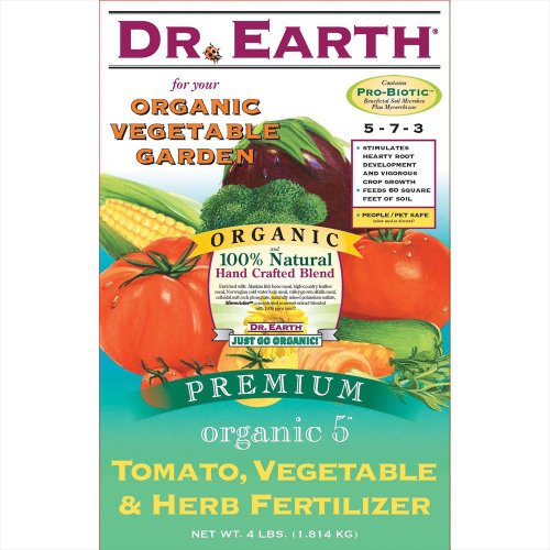 DR. EARTH ACID LOVERS FERT 12# (Pack of 1)