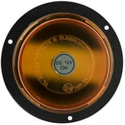 Blazer 195C48AW LED Strobe Beacon with Magnetic Base, Amber