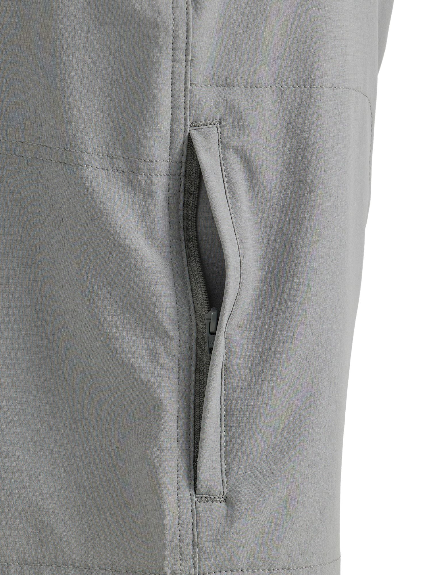 ATG by Wrangler® Men's Performance Comfort Short with Drawcord and UPF 40