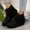 Black, variant on Womens Moccasins Fringe Ankle Boots, Retro Suede Tassel Studded Moccasins Shoes ,Non Slip Flat Heel Fall Winter Casual Fashion Booties with Zipper
