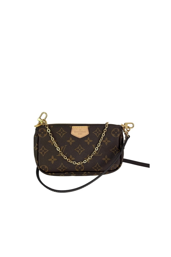 Pre-Owned Louis Vuitton Pochette from Multi Pochette Shoulder Bag