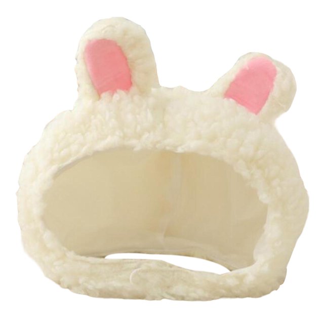 Sombrero de conejo suave Yuyangstore para adultos y Niños con orejas de conejo