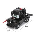 thumbnail image 5 of Coche de carreras de juguete de aleación de metal Mattel Cars 2, modelo de ambulancia Lightning McQueen Mack Black Knight Mater, coche de fundición a presión, juguete para niño, 5 of 5