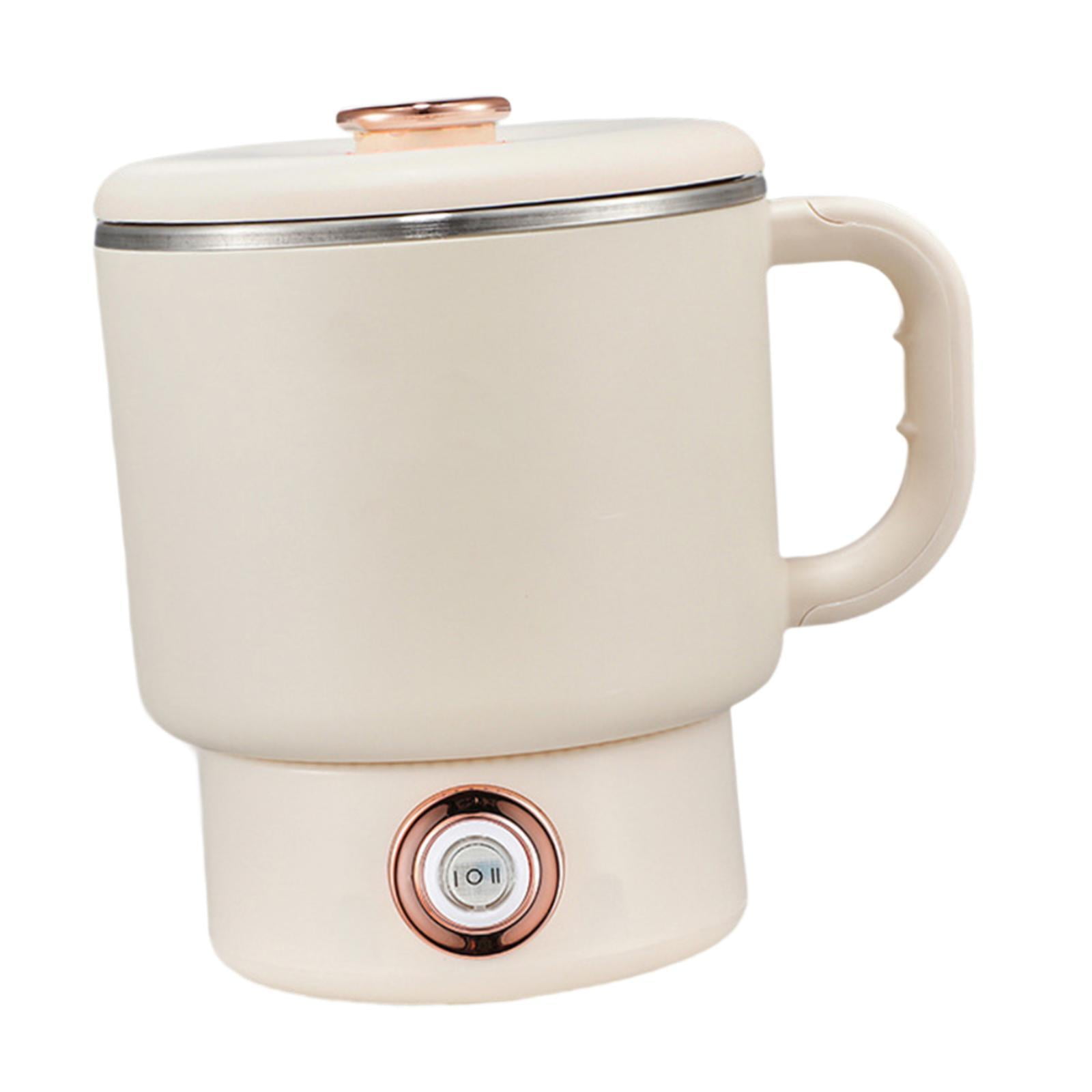 kowaku Travel Electric Kettle Home 33.8oz Auto Shut Off Multifunction Tea Kettle Folding for Sports and s Outdoor Water