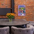 thumbnail image 4 of Hogar Resistente A La Intemperie Retro Chic Avengers Sign Iron Painting Wall Drawing Templates Likrtyny Arte Deco, 4 of 9