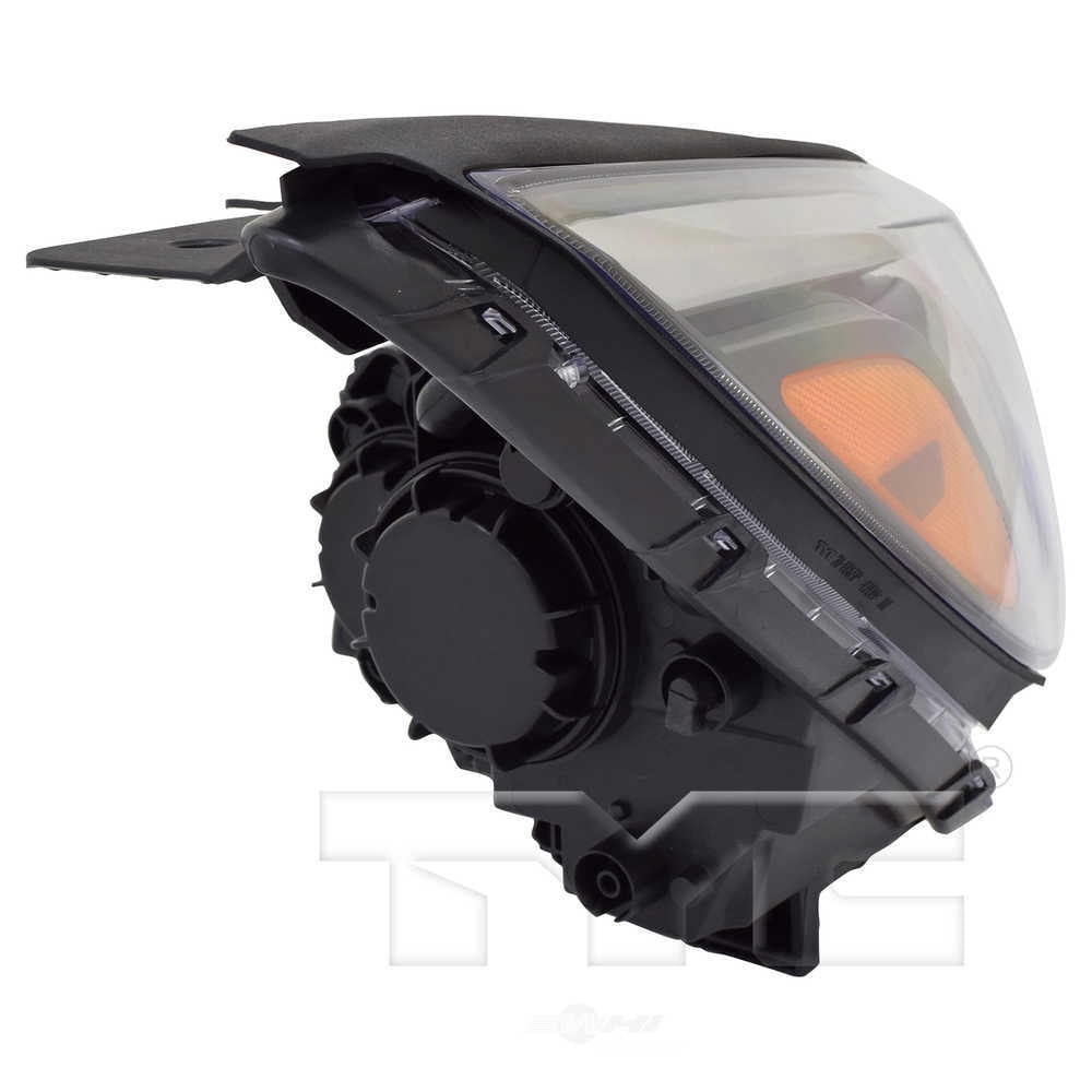 TYC 20-16965-90 Headlight Assembly