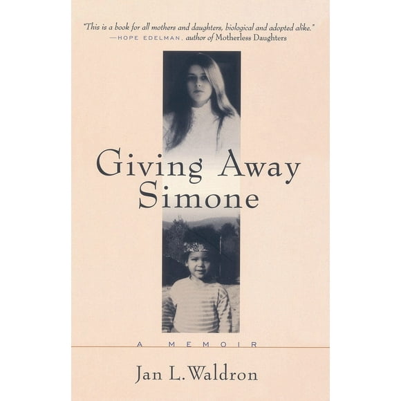 Pre-Owned Giving Away Simone (Paperback) 0385485999 9780385485999