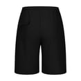 thumbnail image 5 of Men's Quick Dry Swim Trunks - Beach Vacation Essentials Board Shorts, 5 of 7