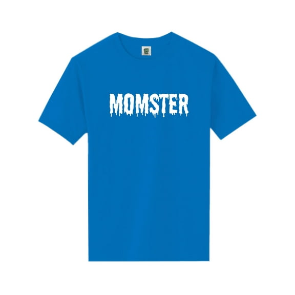 Momster Short Sleeve Neon T-Shirt