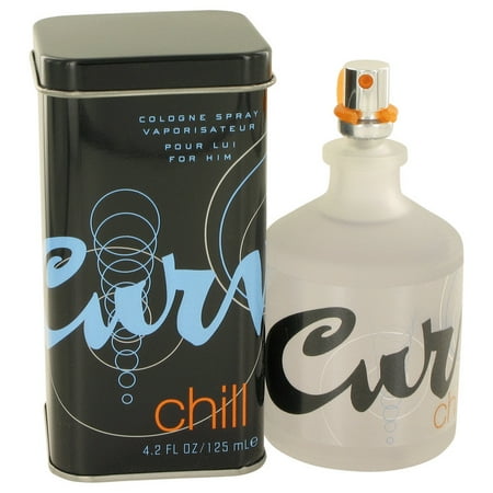 - Liz Claiborne Curve Chill Cologne Spray for Men 4.2 oz