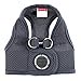 thumbnail image 2 of PUPPIA International Soft Vest Harness, Large, Grey, 2 of 4