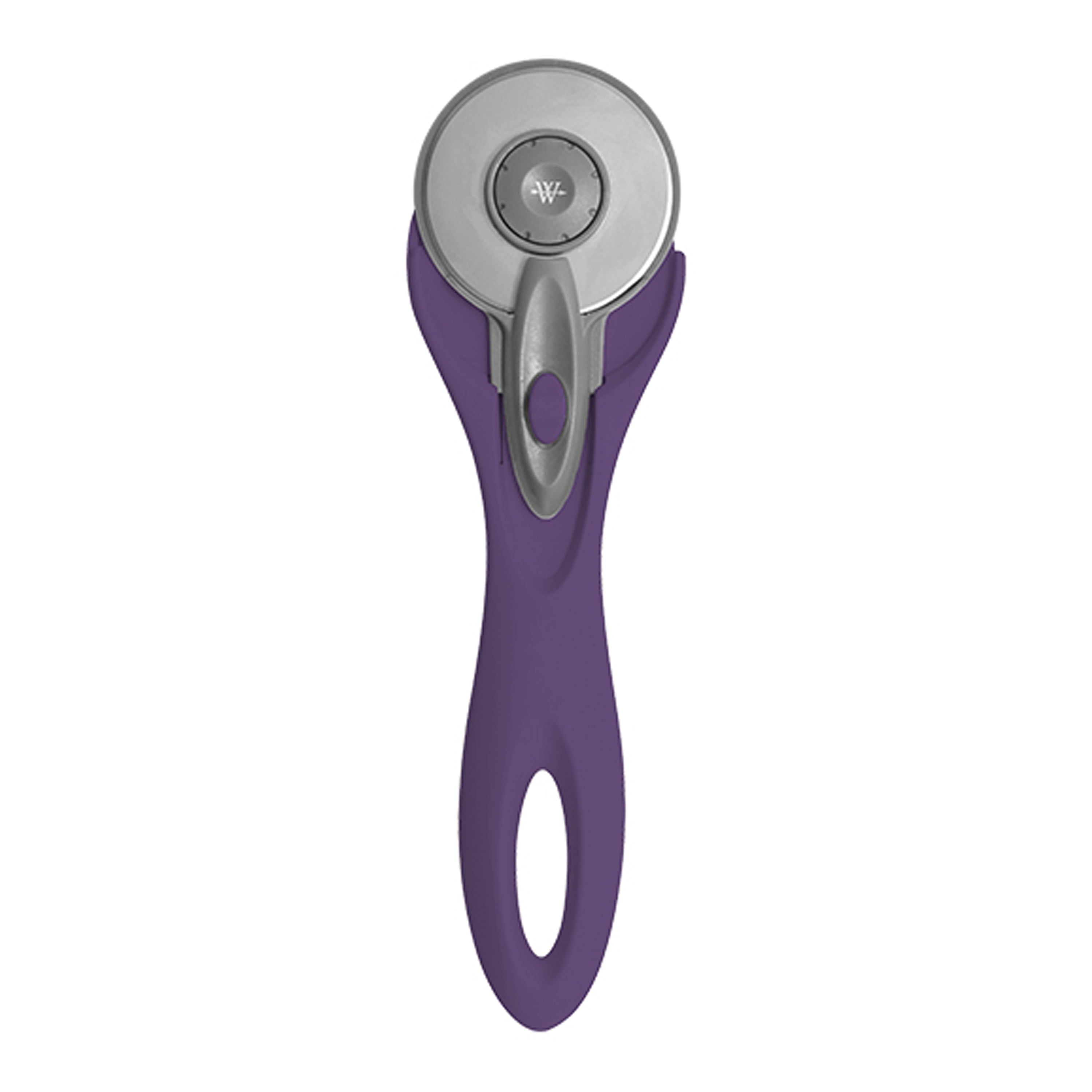 Westcott Titanium 45mm Rotary Cutter, for Craft, Colors May Vary, 1-Count