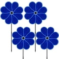 thumbnail image 1 of Molinillos reflectantes DECEED, 4 unidades, para decoración de jardín, 1 of 6