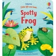 thumbnail image 4 of Usborne Little Lift And Look Set (3) :  Spotty Frog; Jungle; Nosy Lion (Board Book Collection), 4 of 8