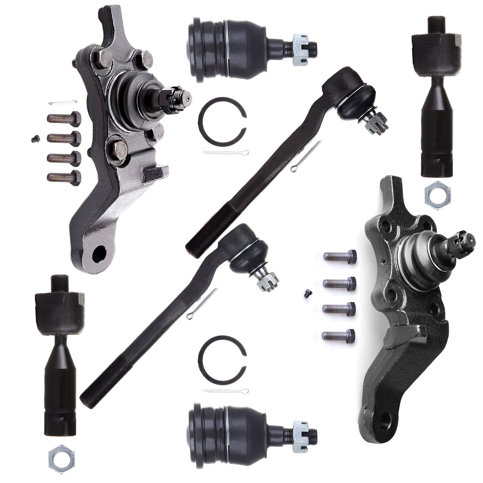 ECCPP Ball Joint Tool For 1996 1997 1998 1999 2000 2001 2002 for Toyota 4Runner - Inner Tie Rod Ends Lower Ball Joints Outer Tie Rod Ends Upper Ball Joints
