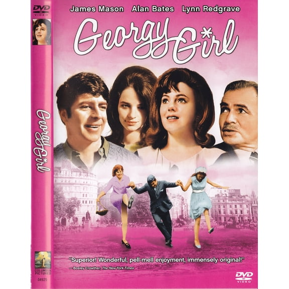 Georgy Girl (Widescreen)