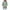 Green, variant on Busydd Womens Tops Trendy Chiffon 3/4 Length Sleeve Spring Summer Blouses Solid Color Round Neck T Shirts for Women Casual Pleated Loose Going Out Tops