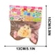 thumbnail image 2 of Hamster Squeezes Toy For Stress Relief Soft Elastic Rubber Sensory Fidget Toy Portable Relaxation Gadget, 2 of 7