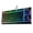 Black, variant on SteelSeries Apex 3 TKL RGB Gaming Keyboard - Tenkeyless - Water & Dust Resistant - PC and USB-A