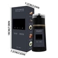 thumbnail image 3 of DYD Shampooing Colorant pour Cheveux Shampooing Colorant Instantané pour Hommes et Femmes 200 ml, 3 of 4