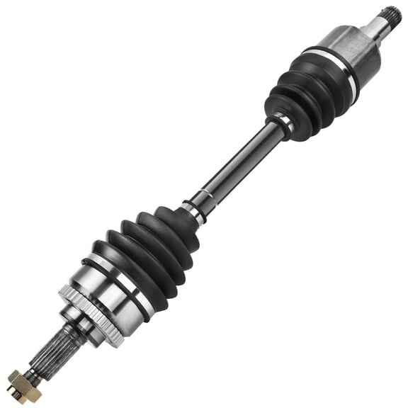 A-Premium CV Axle Shaft Assembly Compatible with Suzuki Aerio 2004-2007 L4 2.3L Automatic Transmission Front Left Driver Side